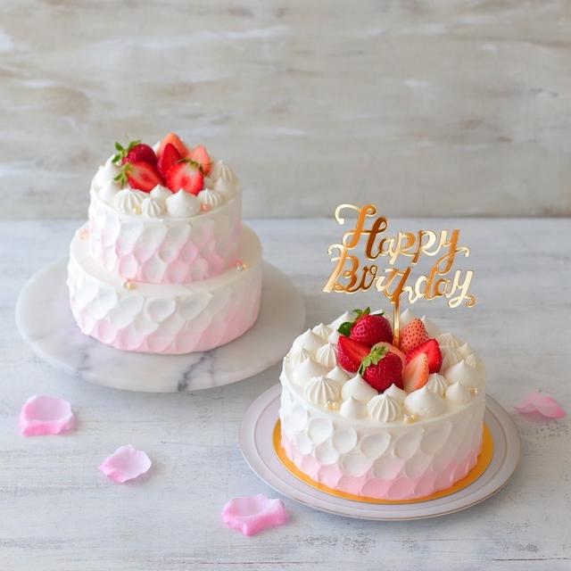 プリンセスケーキ！