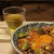 ねぎとろアボカド丼／【music】宮内優里