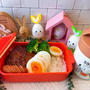ハンバーグカレー弁当〖のっけ弁当〗   #平日お昼ご飯はお弁当or外食