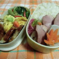 １１月です♪～霜月～　お弁当　　　　　　　　　　　　　　　＜kitchen　laboratory＞