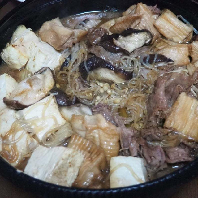 【節約ケチ子家】牛肉は実家で食べるもの