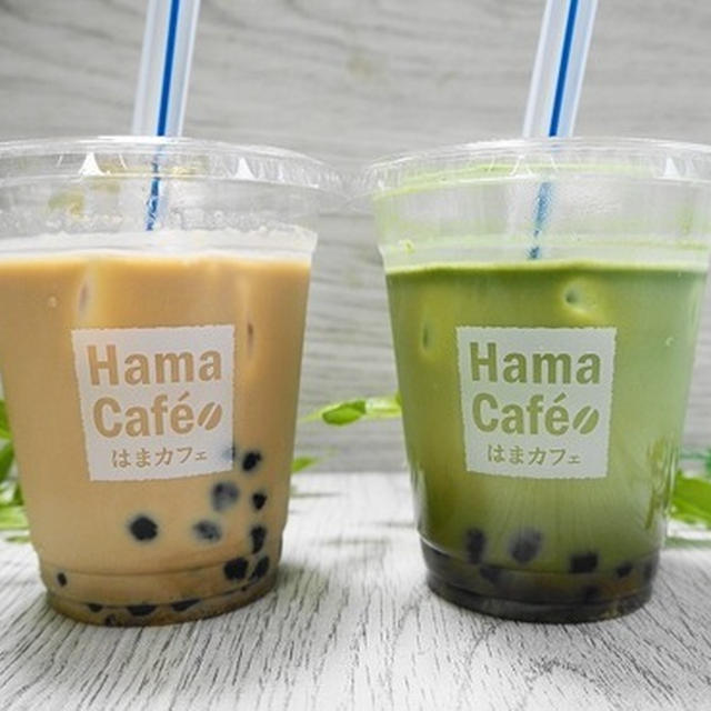 売れ切れ必須のスシロー☆タピオカドリンクが見逃せない