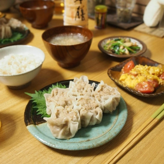 肉焼売ごはん