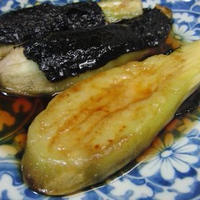 とろ～りウマウマ! なすのかば焼き風