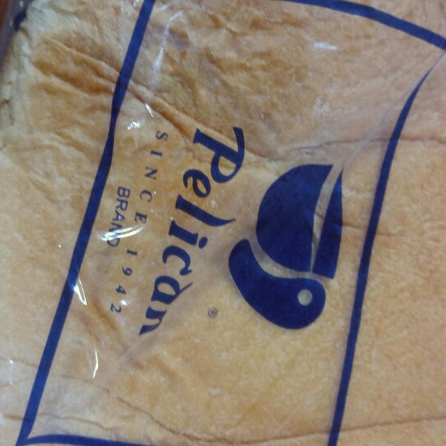 浅草のペリカンのパン