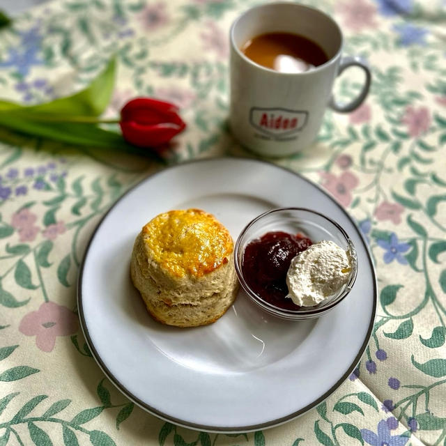 （募集) Check&stripe 芦屋店にてイベント「英国のお茶の時間の楽しみ方  」