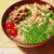 エスニックアレンジ！屋台のフォー風うどん