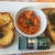 今朝の朝ごはん（≧∇≦）GABANイタリアンパセリでフレンチトースト