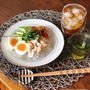 【レシピ】さっぱり食べれる♪中国春雨で作る冷麺風♡ と 金曜日。