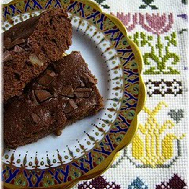 Brownie レシピ