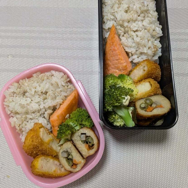 6/23〜28弁当記録