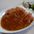 カツカレー