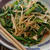 糖質オフでも☆韓国風にらの焼きうどん