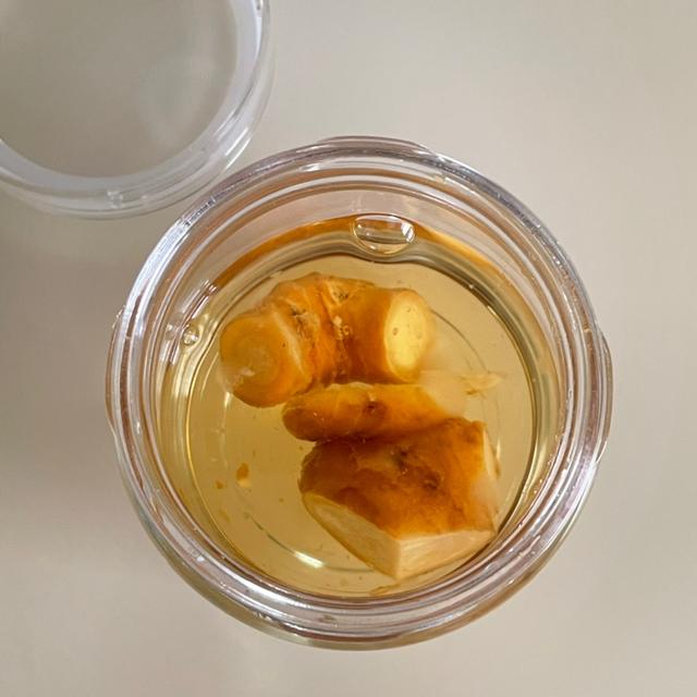 簡単にできる「しょうが」の保存