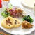 焼きTKG！　フライパンも汚れ知らずで簡単朝ごはん。