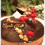 クリスマスケーキ２０１０♪