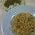 キャベツとアンチョビのパスタ