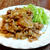 こま肉で「豚肉の生姜焼き」