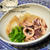 かぶとイカの煮物。旬の食材ふたつで簡単柔らかレシピ。
