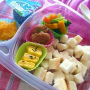 生後10ヶ月＊離乳食お弁当♪