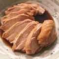 人気の鶏胸肉が早く柔らかくなる簡単レシピ。ムネ肉のやわらか醤油煮