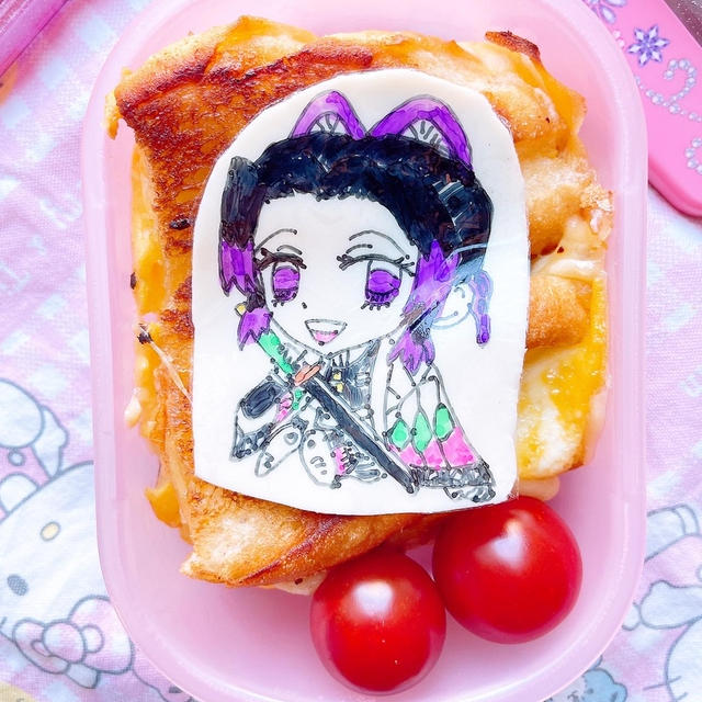 パタパタサンド弁当です！！