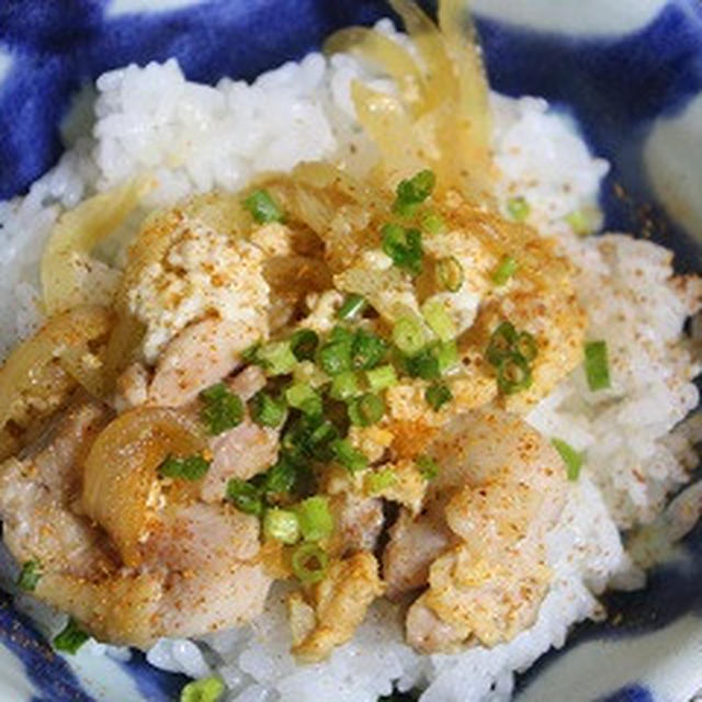 1月13日　　親子丼