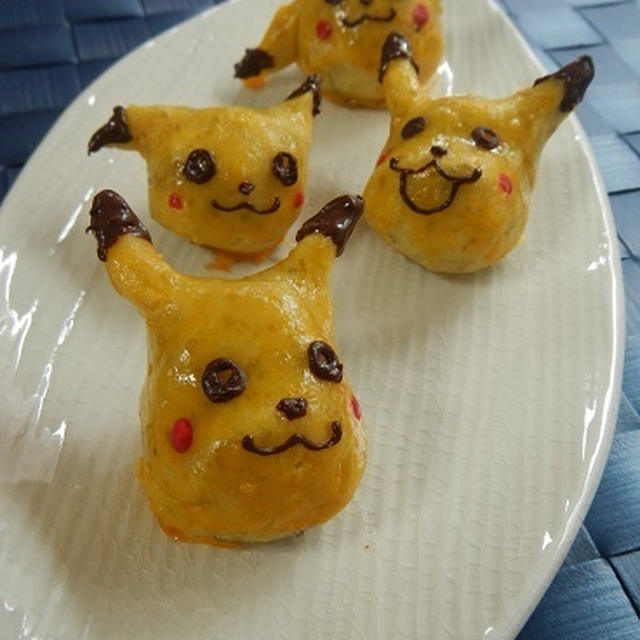 すごい人気だね
