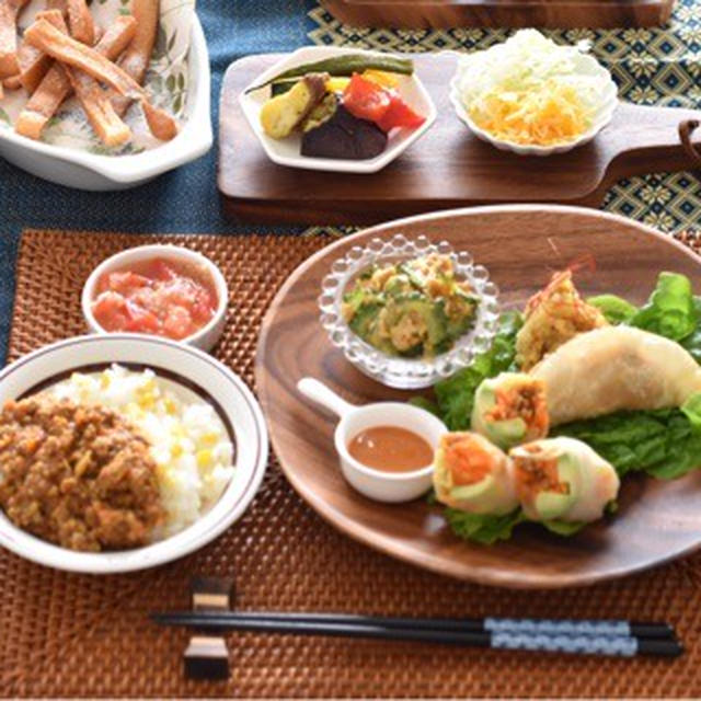 7月11日‼︎知るってワクワク♡カレーアレンジLABO☺︎