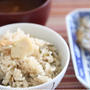 春だよ♪タケノコご飯