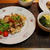 人気検索トップ１０＆つくレポ☆ステーキ炒飯♪☆♪☆♪
