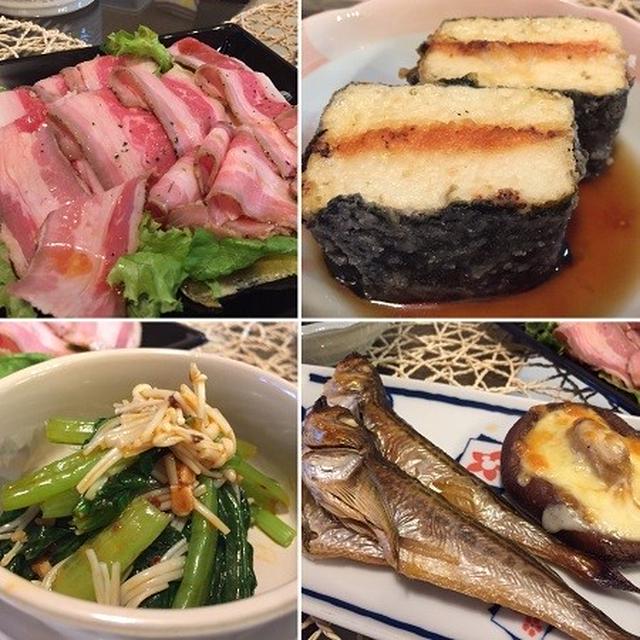 明太子入り揚げ出汁豆腐