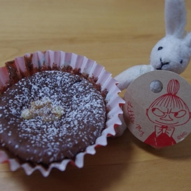 簡単チョコレートケーキ☆