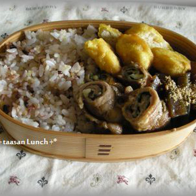 Taasan-Lunch 2010.09.24