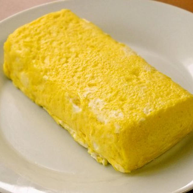 あのお店のダシ巻きっぽい卵焼き