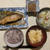 おうちごはん　〜たまには煮魚定食〜