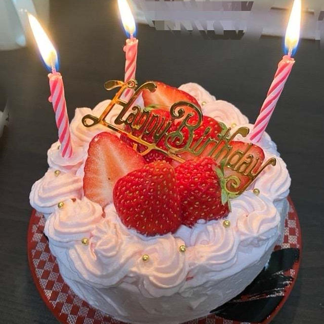 ポーランド人夫の誕生日