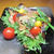 朝ごパン～オープンロールな手巻き風haruさんサンド～ｖ（＾０＾）/