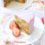 春のサンセバスチャンケーキ☆ストロベリー＆抹茶