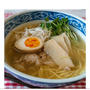 手羽元で簡単！ヤマキ基本のだしで鶏塩ラーメン
