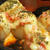 新玉ねぎのレンジ丸蒸しアレンジ！　新玉のベーコンチーズ焼き♪　　フォンデュ用チーズを使って。＆お婆ちゃん逆切れ　(*_*;