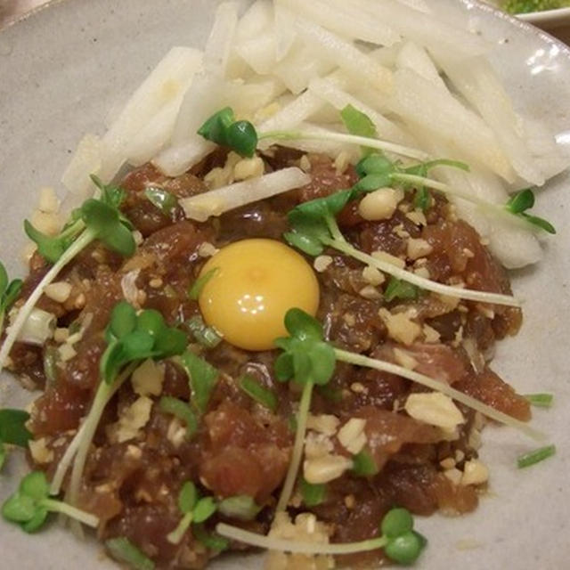 韓国料理は、ビールにとってもよく合う～♪