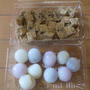 製作の日々　和菓子