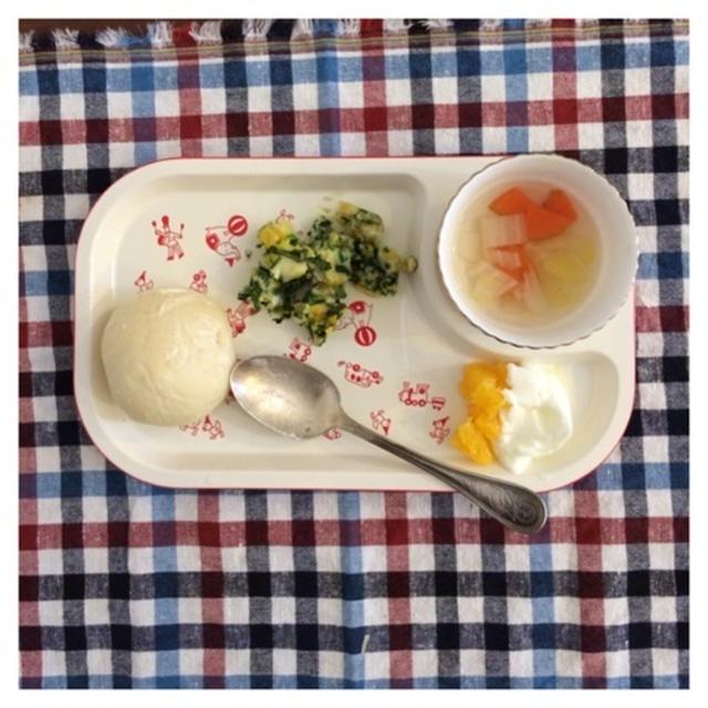 2月2日＊こどもごはん