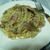 きのこの和風パスタ