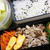 7月4日　　豚肉の炒めもの弁当