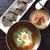 蒸し暑い日に「韓国冷麺とノビアニ」。