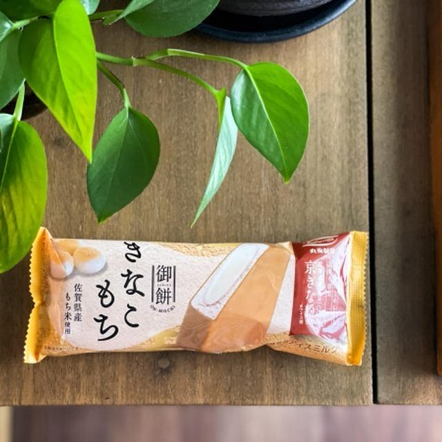 今日のアイス