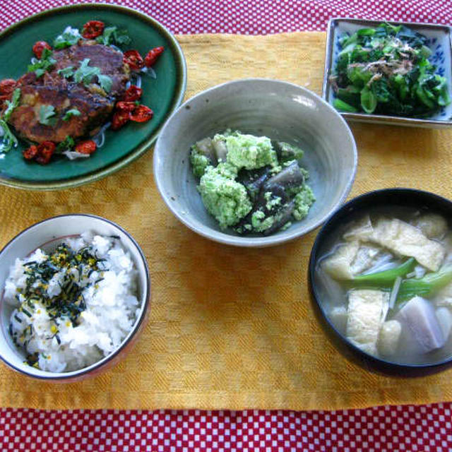 朝ごはん　５月２７日（水）