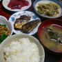 番外編：ぬかいわしと丸干しイカで朝ご飯